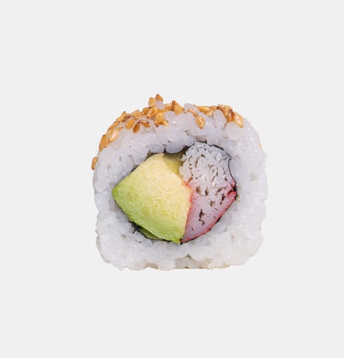 Surimi Roll