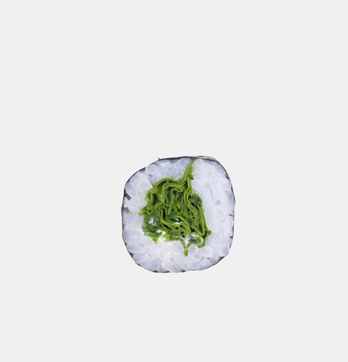 Maki Rucola (vegetarisch)
