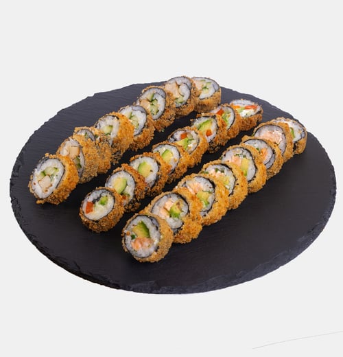 Crispy Menü (24 Stück)