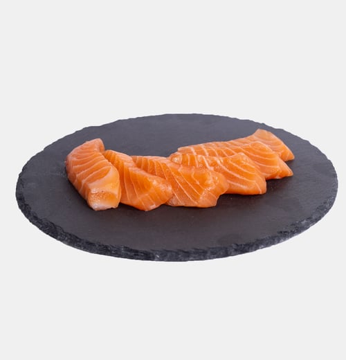 Sake Sashimi