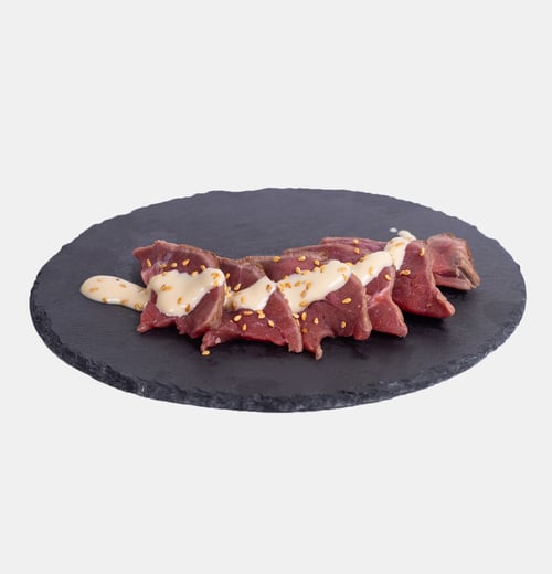 Beef Sashimi