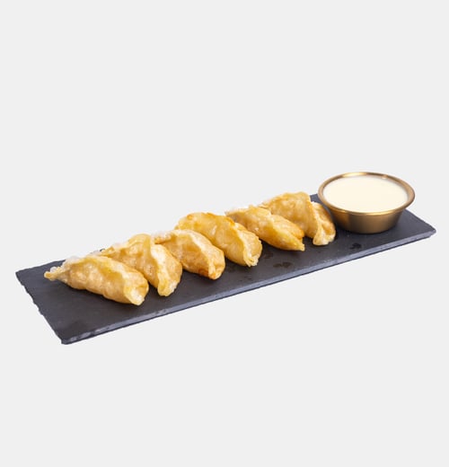 Gyoza Apfel