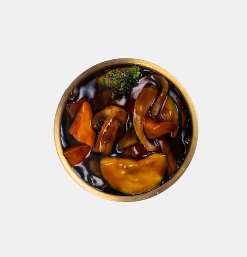 Teriyaki Sauce Delight