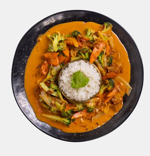 Red Thai-Curry