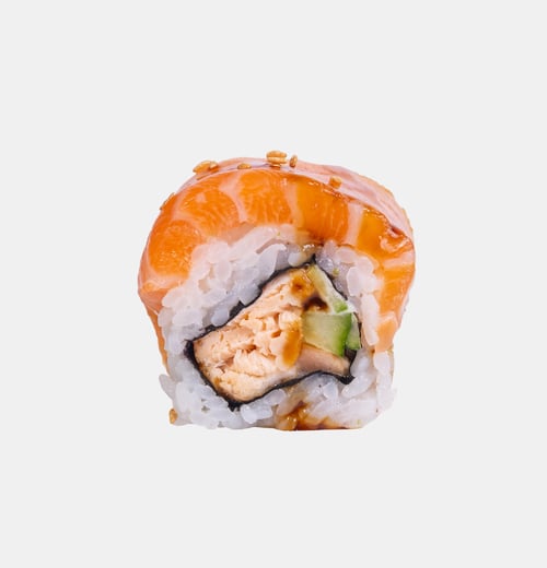 Salmon Deluxe