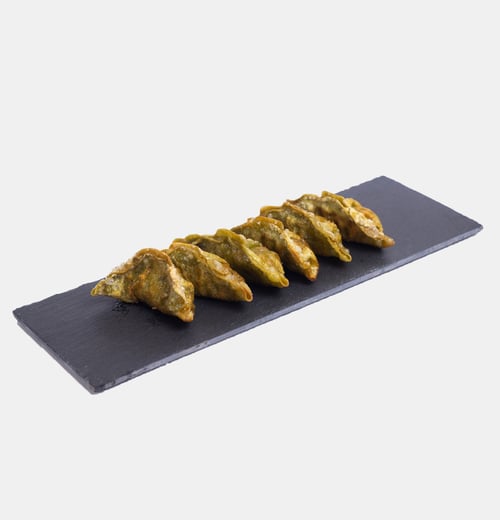 Vegetarische Dumplings