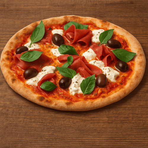 Pizza Auguri Groß, ø 40cm