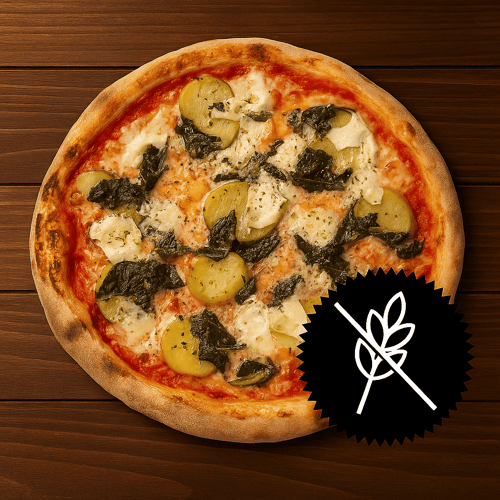Pizza Trenta Glutenfrei