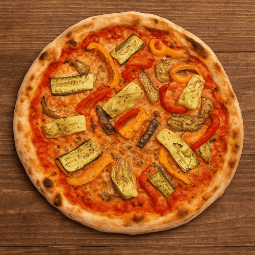 Pizza Ortolana Groß, ø 40cm