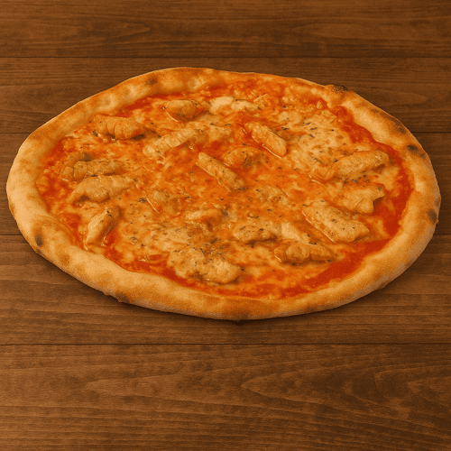 Pizza Poulet Groß, ø 40cm