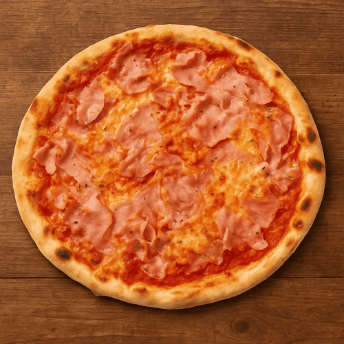 Pizza Prosciutto Groß, ø 40cm