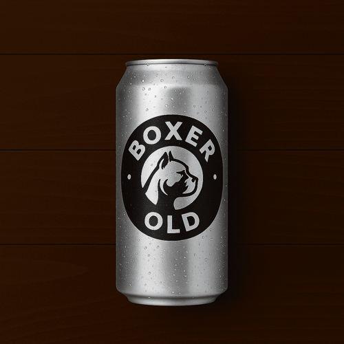 Boxer Old spéciale 50cl