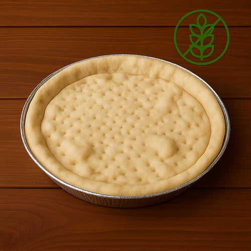 Glutenfreier Teig