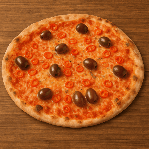 Pizza Stromboli Klein, ø 24cm
