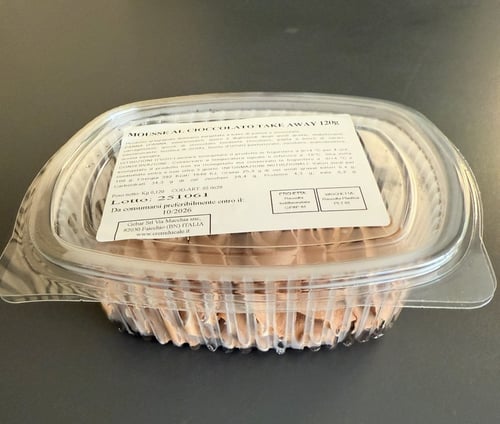 Mousse al Cioccolato
