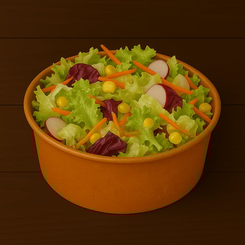 Gemischter Salat