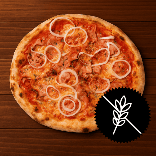 Pizza Rustica Glutenfrei