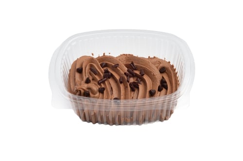 Mousse al Cioccolato 120 gr