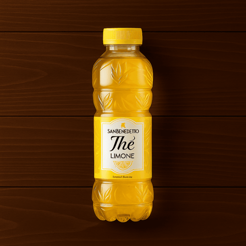 San Benedetto Eistee Zitrone 50cl