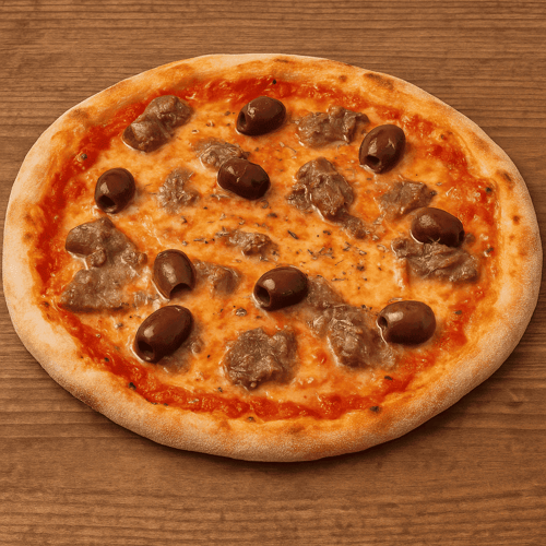 Pizza Padrone Klein, ø 24cm