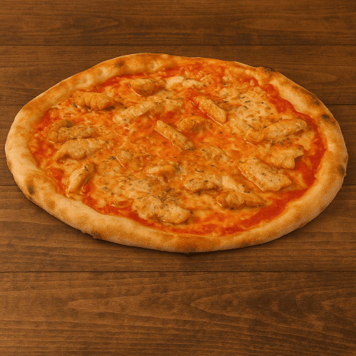 Pizza Poulet Normal, ø 32cm