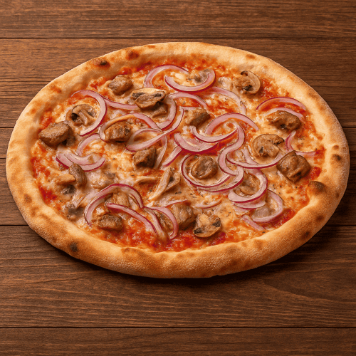 Pizza Porcini Groß, ø 40cm