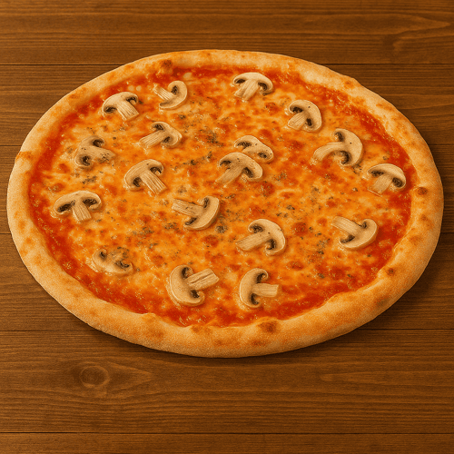 Pizza Funghi Groß, ø 40cm