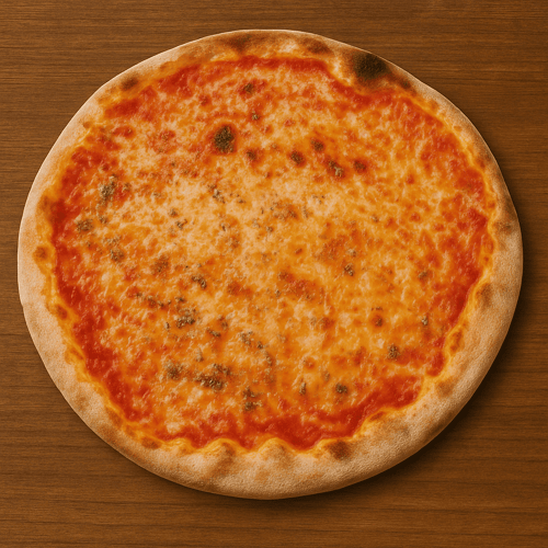 Pizza Margherita Fior Groß, ø 40cm