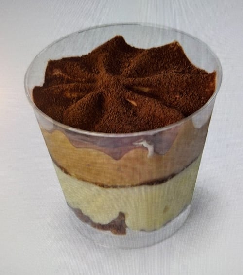 Tiramisù 140 ml Tiramisù 140 ml