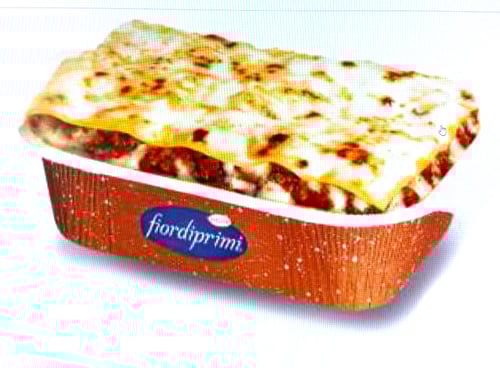 Lasagne Bolognese mit Rindfleisch 330g Lasagne Bolognese mit Rindfleisch 330g