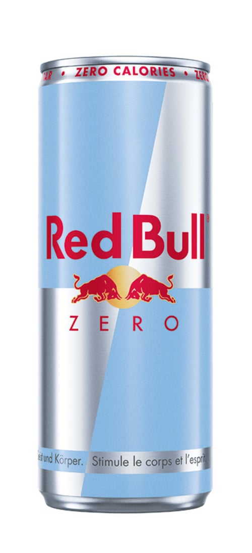 Red Bull Zero 25 cl