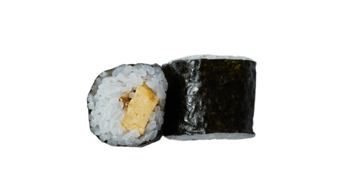Tamago maki
