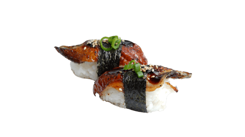 Unagi nigiri