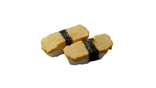 Tamago nigiri