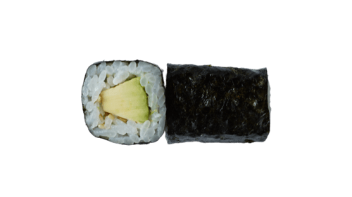 Avocado maki