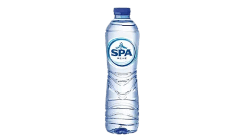Spa blauw