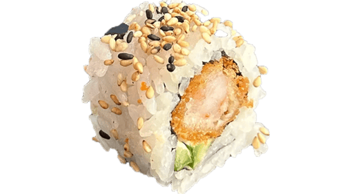 Crispy Ebi Roll