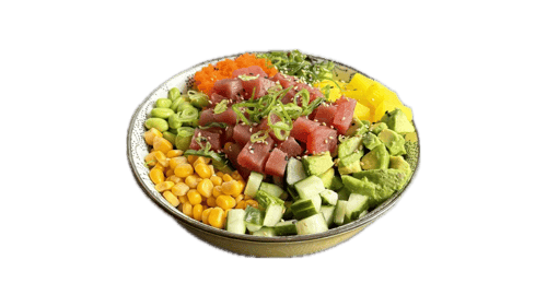 Tuna bowl