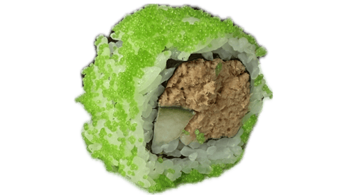 Spicy Tuna Mousse Roll- 4 stuks
