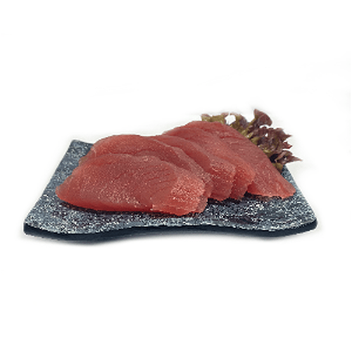 Tuna sashimi 