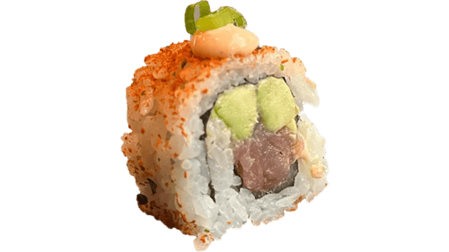 Spicy Tuna Deluxe Roll