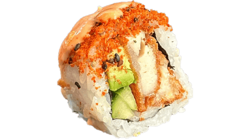 Spicy Chicken Roll