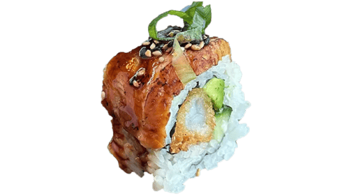 Unagi Dragon Roll
