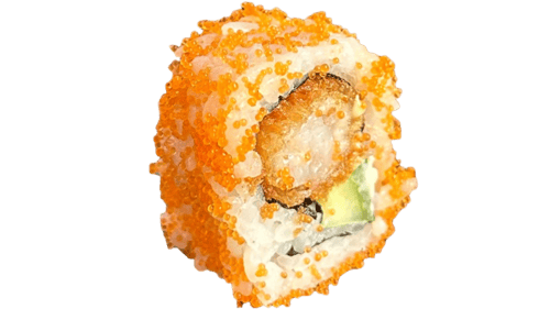 Crispy Orange Roll