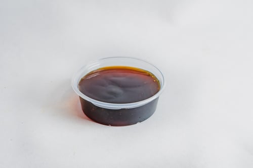 Huisgemaakte kahuna dressing