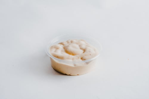 Huisgemaakte aioli