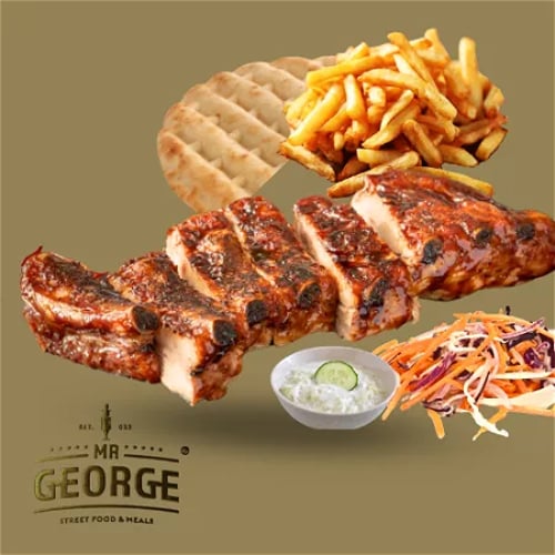 Mr. George Spare Ribs