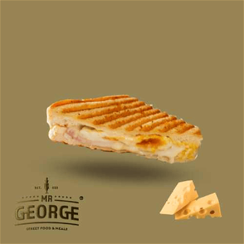 Tosti Pita Kaas