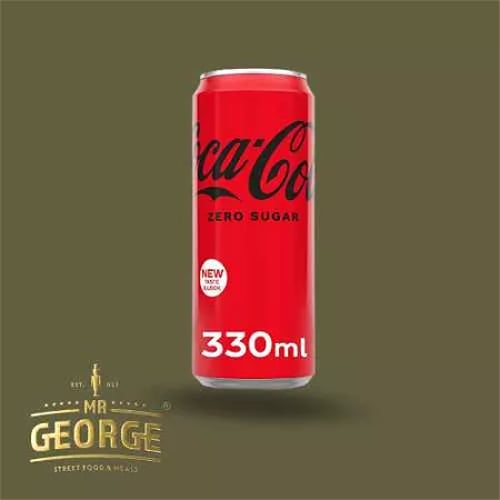 Coca Cola Zero