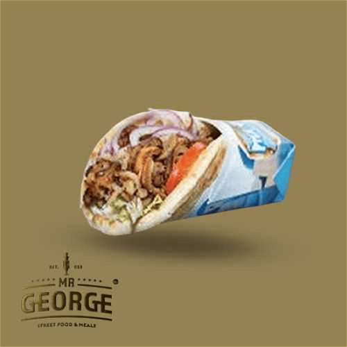Pita Loukaniko (Griekse Grillworst)